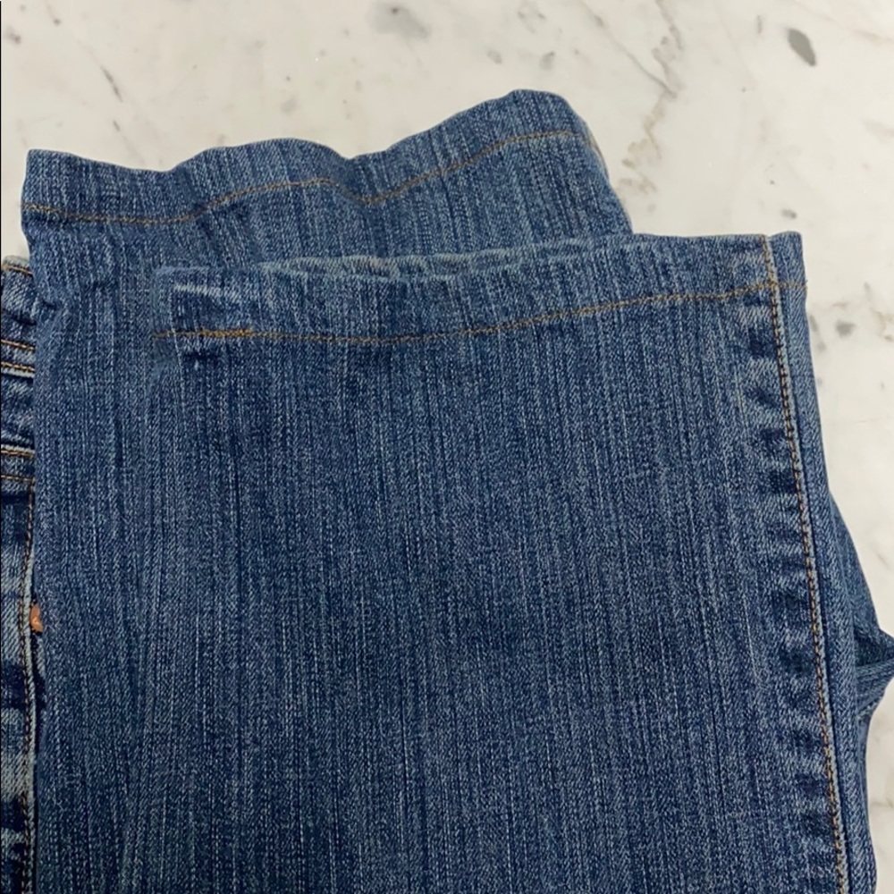 Mens AG Adriano Goldschmied The Hero Dark Wash - Picture 5 of 5